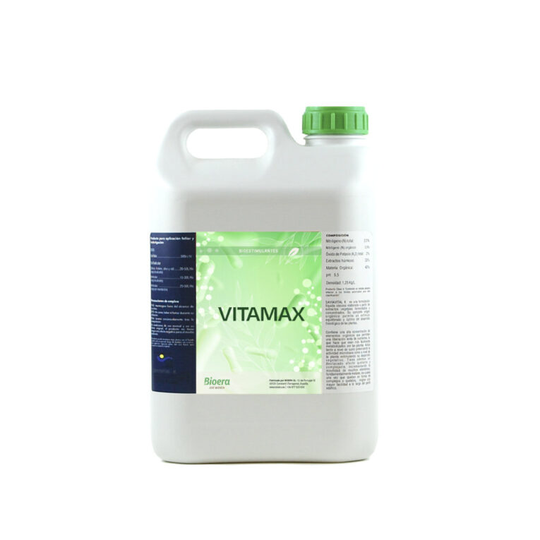 Vitalmax Bioera algas marinas