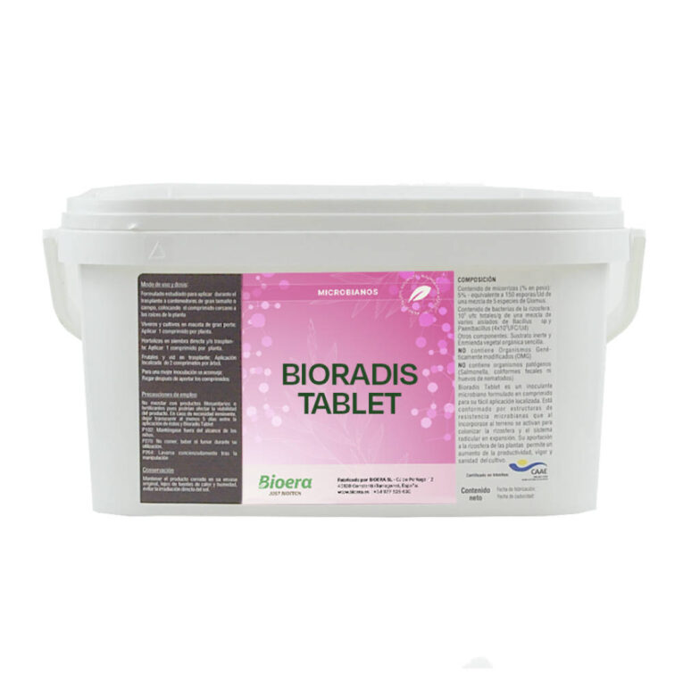 Bioradis Tablet